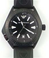 Orologio Emporio Armani Uomo in Acciaio AR0549 - AR0549